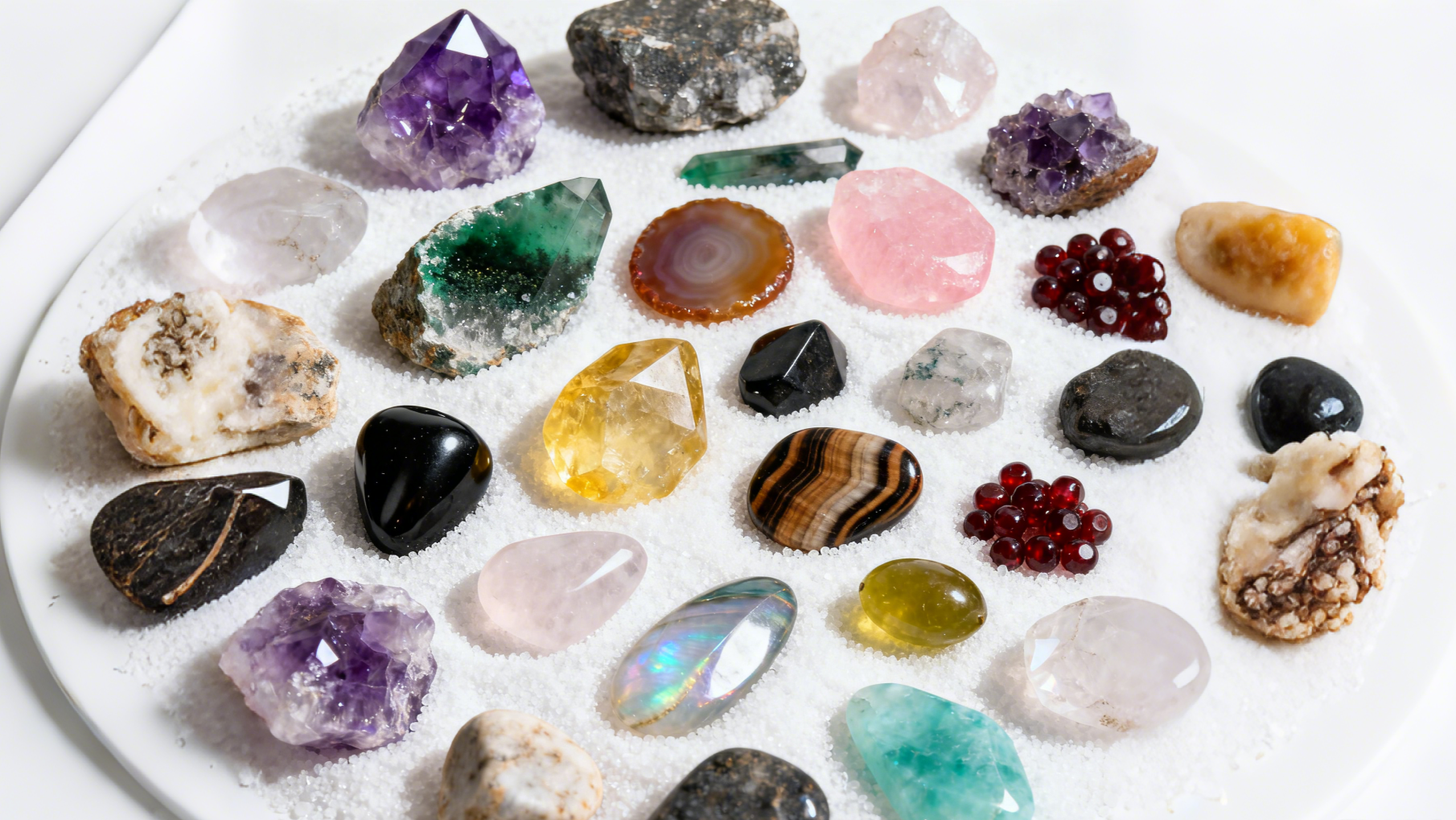 Tiny Stone Sparks Monumental Joy