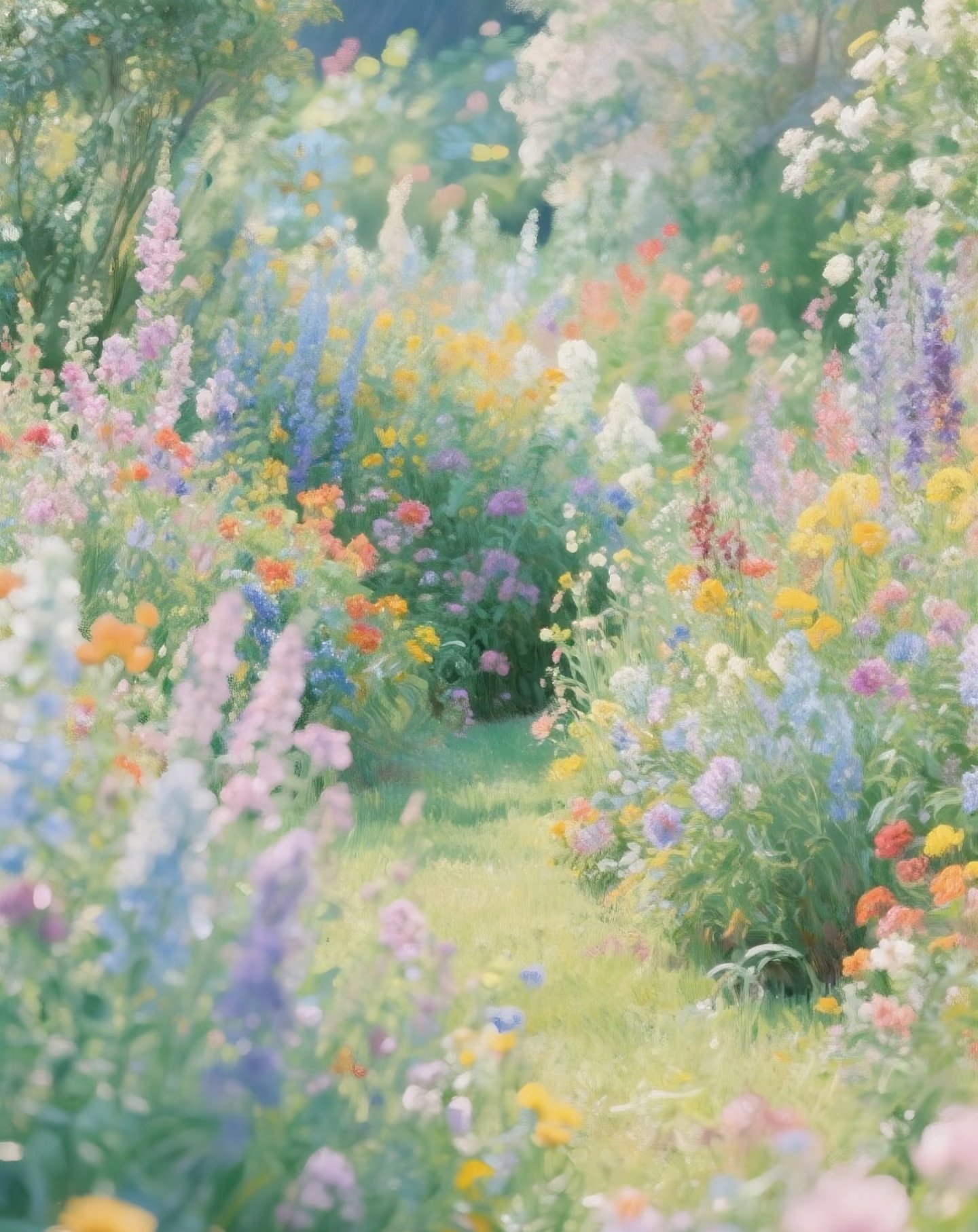 SPRING ROMANC