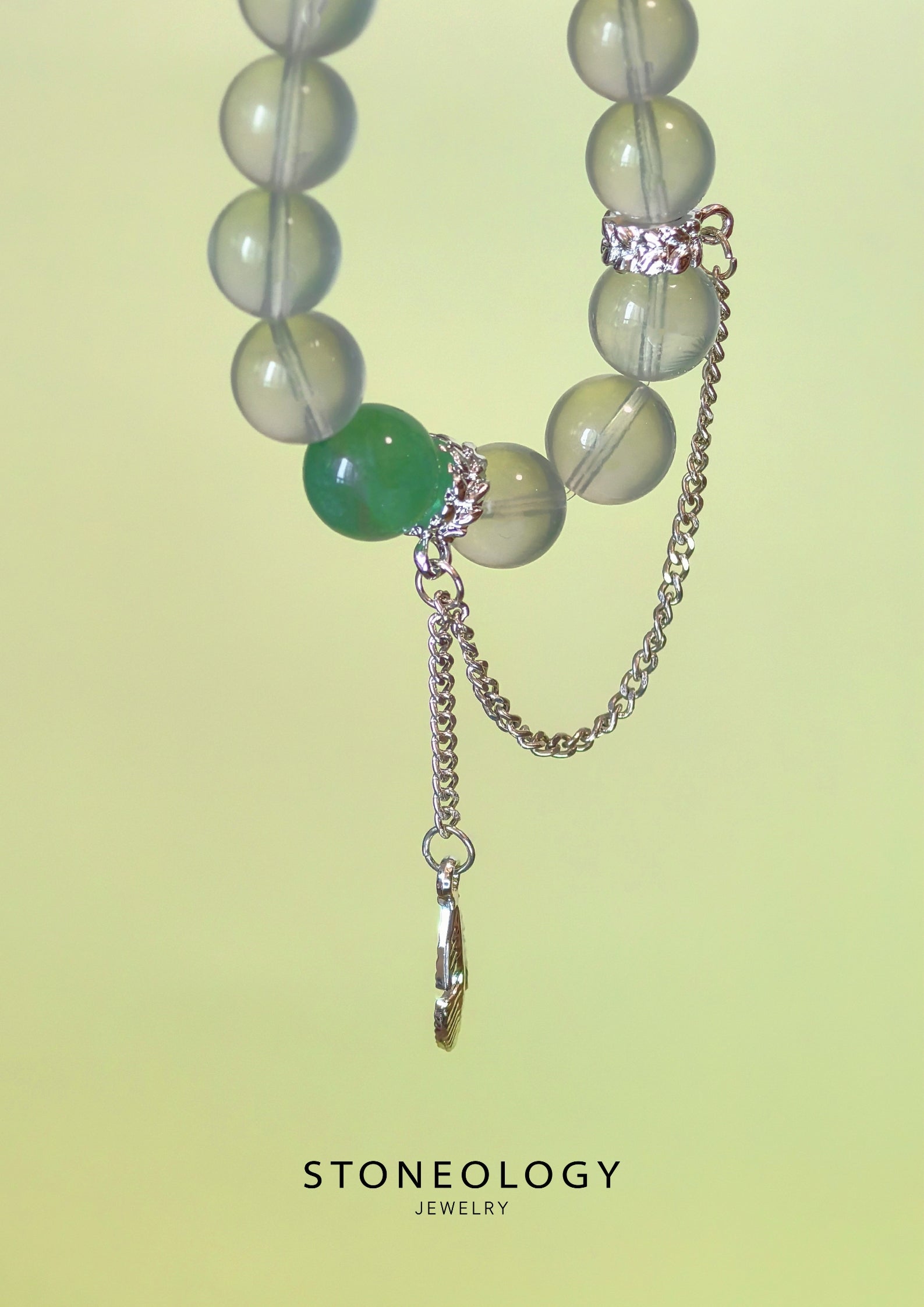 Cyan Bracelet