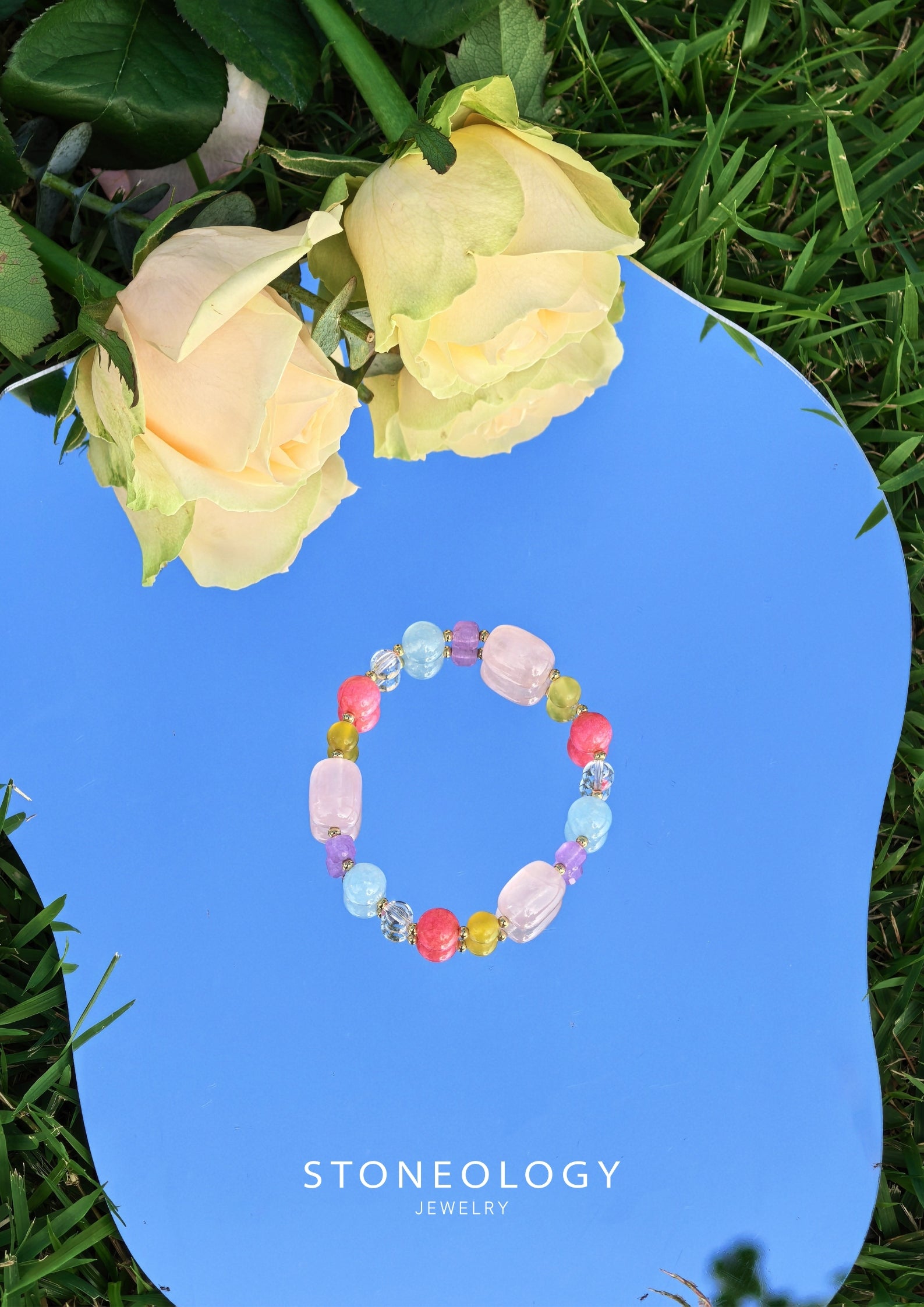 Bubble Gum Bracelet