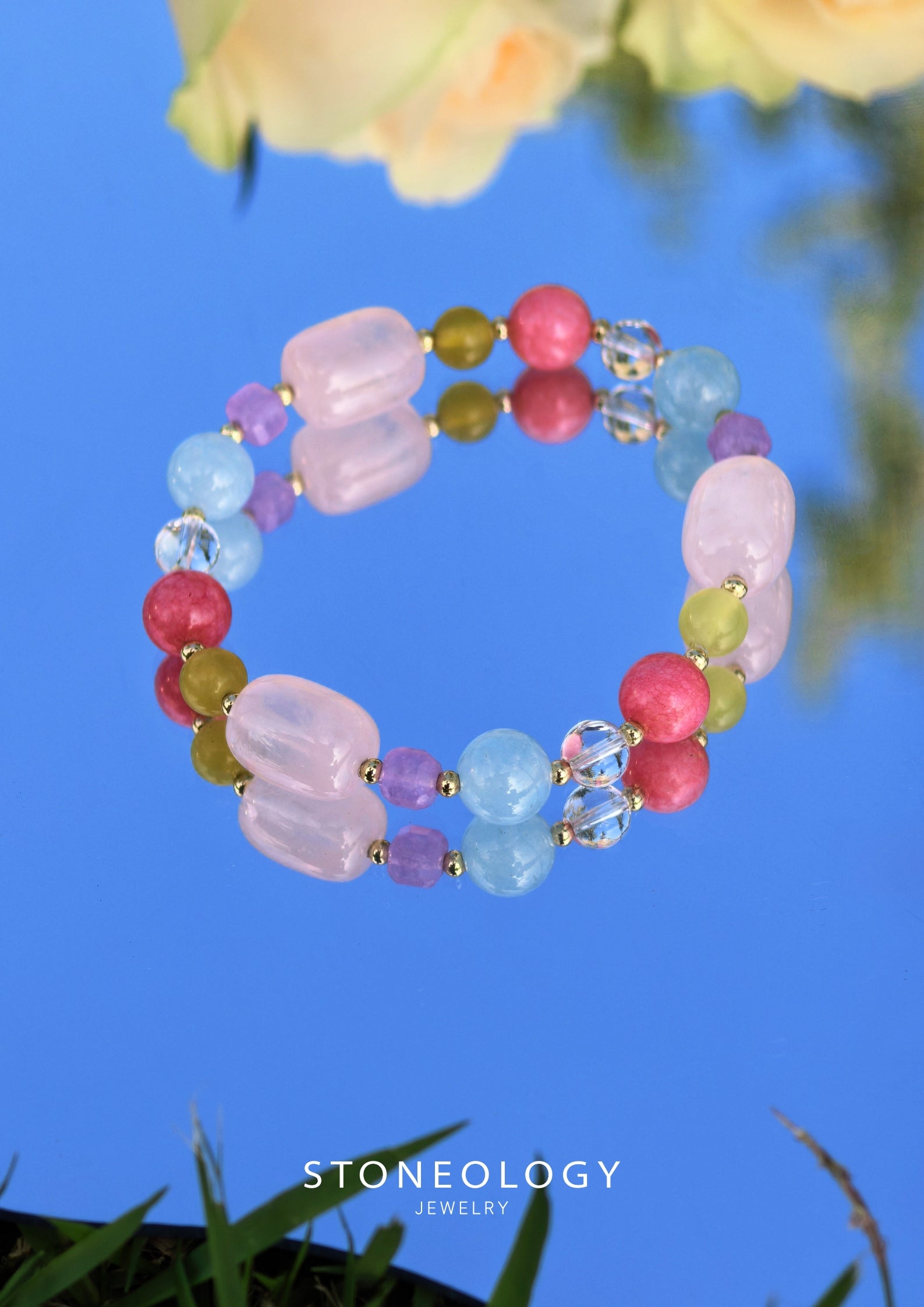 Bubble Gum Bracelet