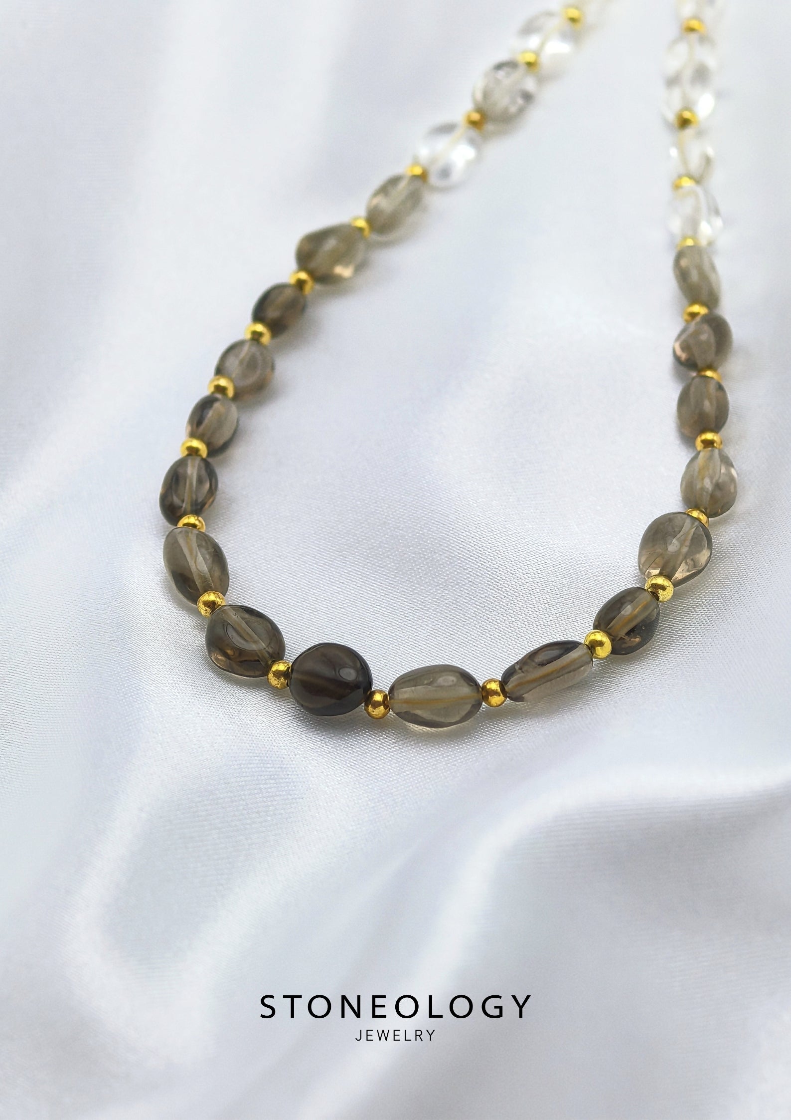 Chaka Ice Necklace