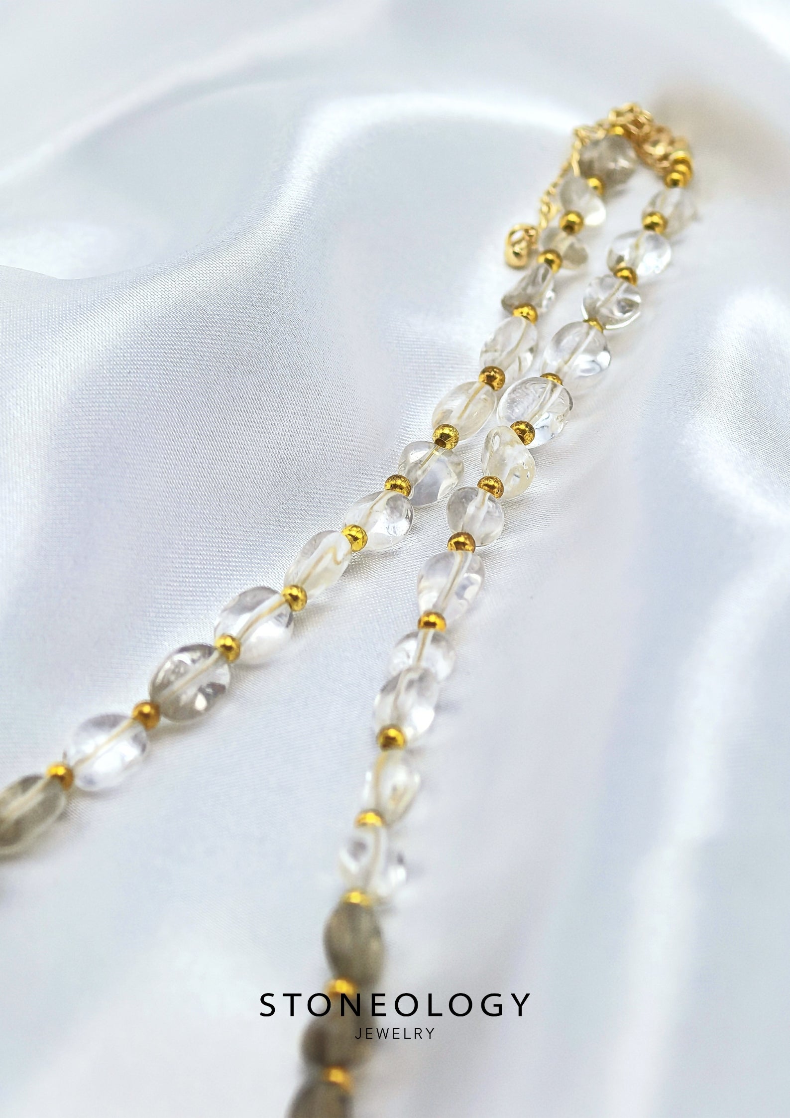 Chaka Ice Necklace