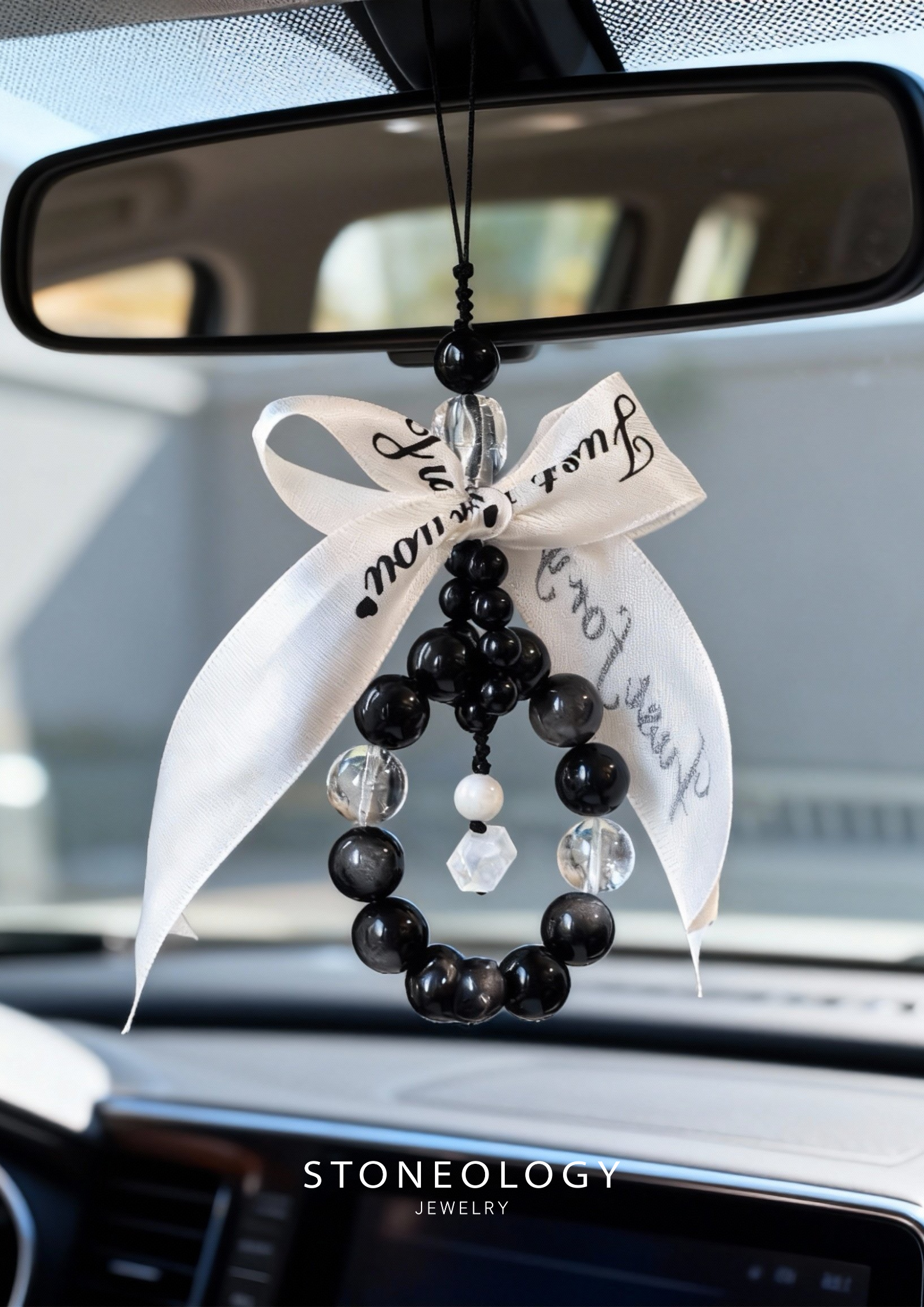Car Hanging - Obsidian