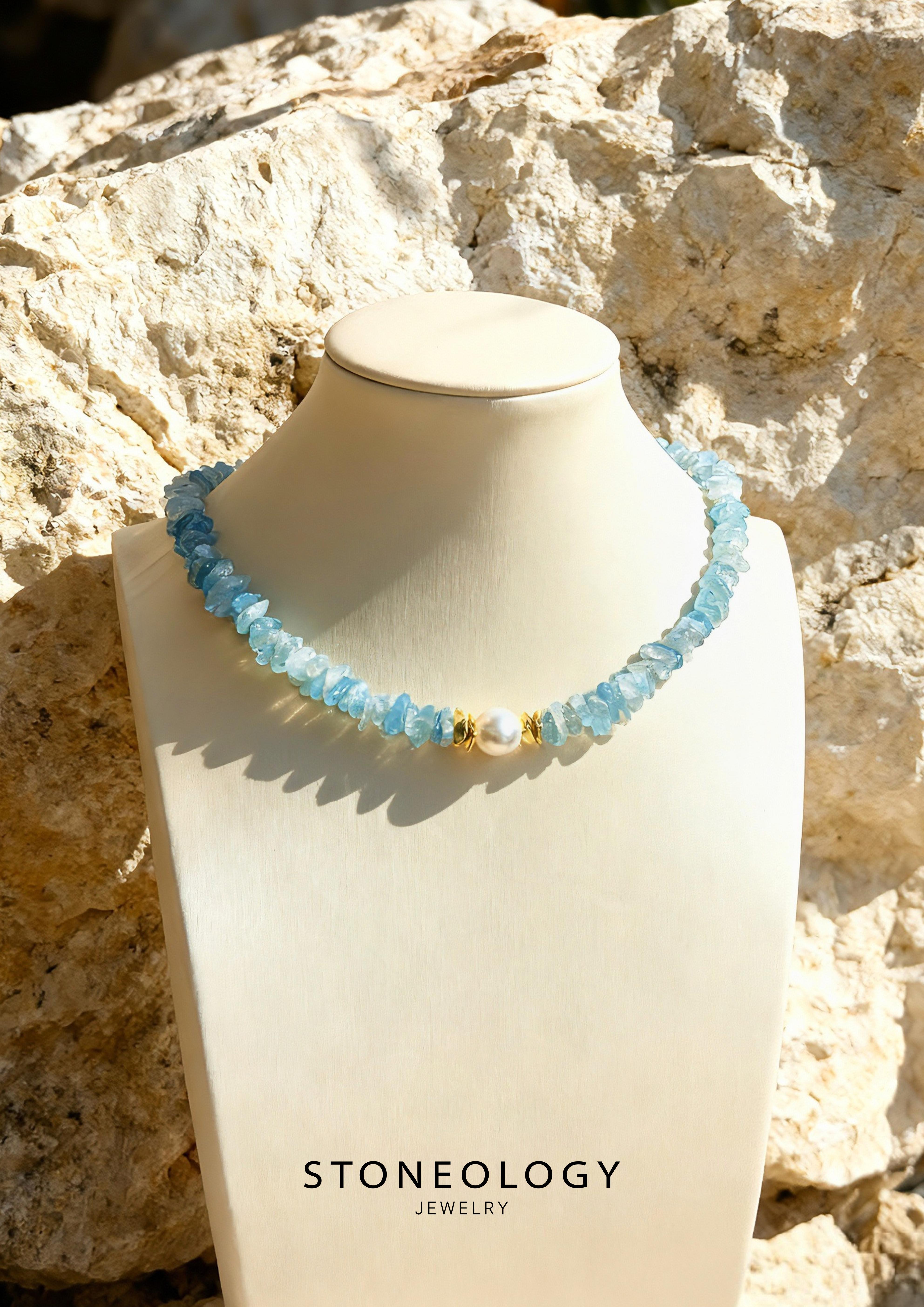 Ocean's Whisper Necklace
