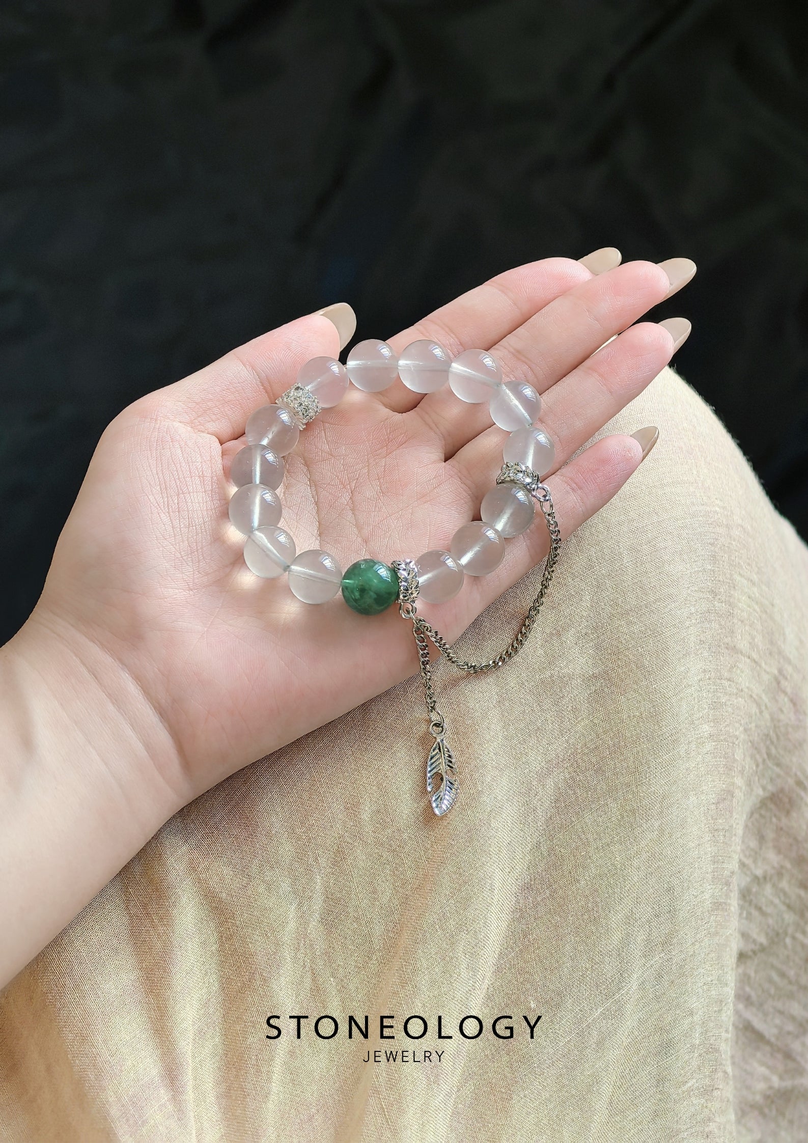 Cyan Bracelet