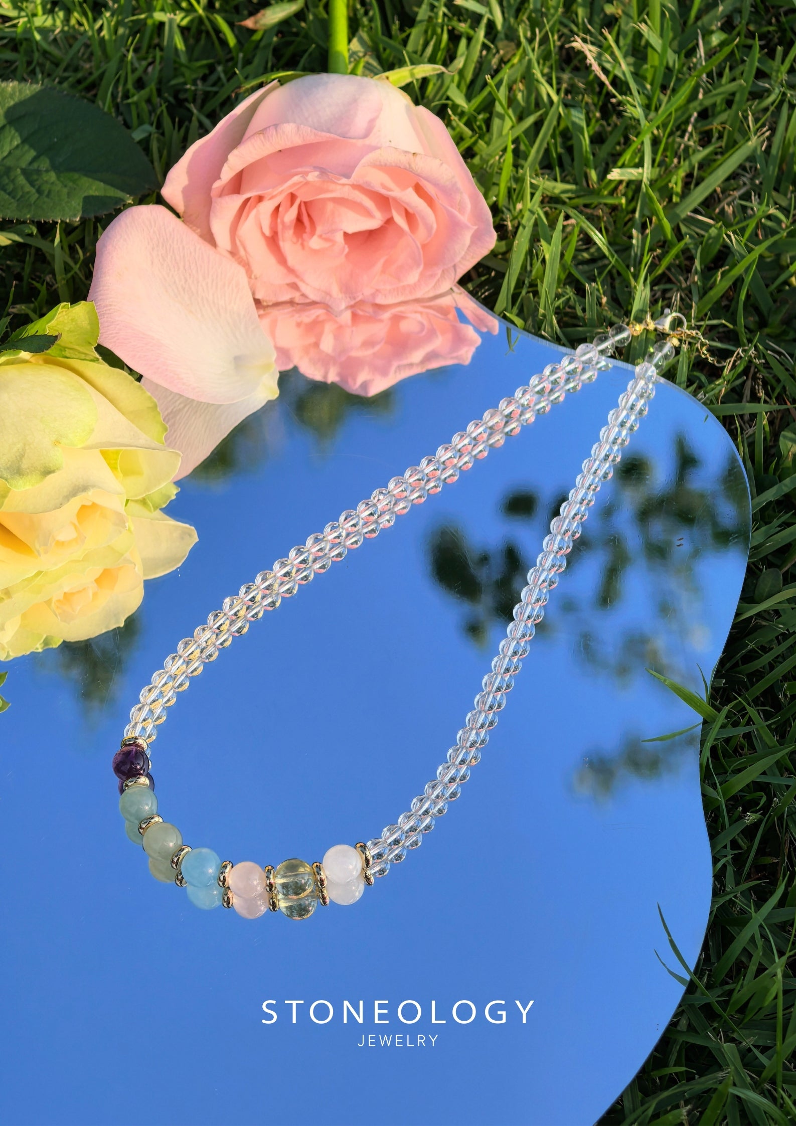 Seven Wishes Necklace