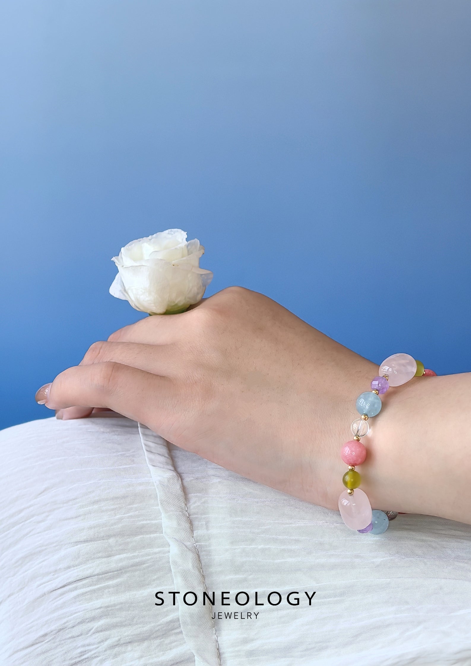 Bubble Gum Bracelet
