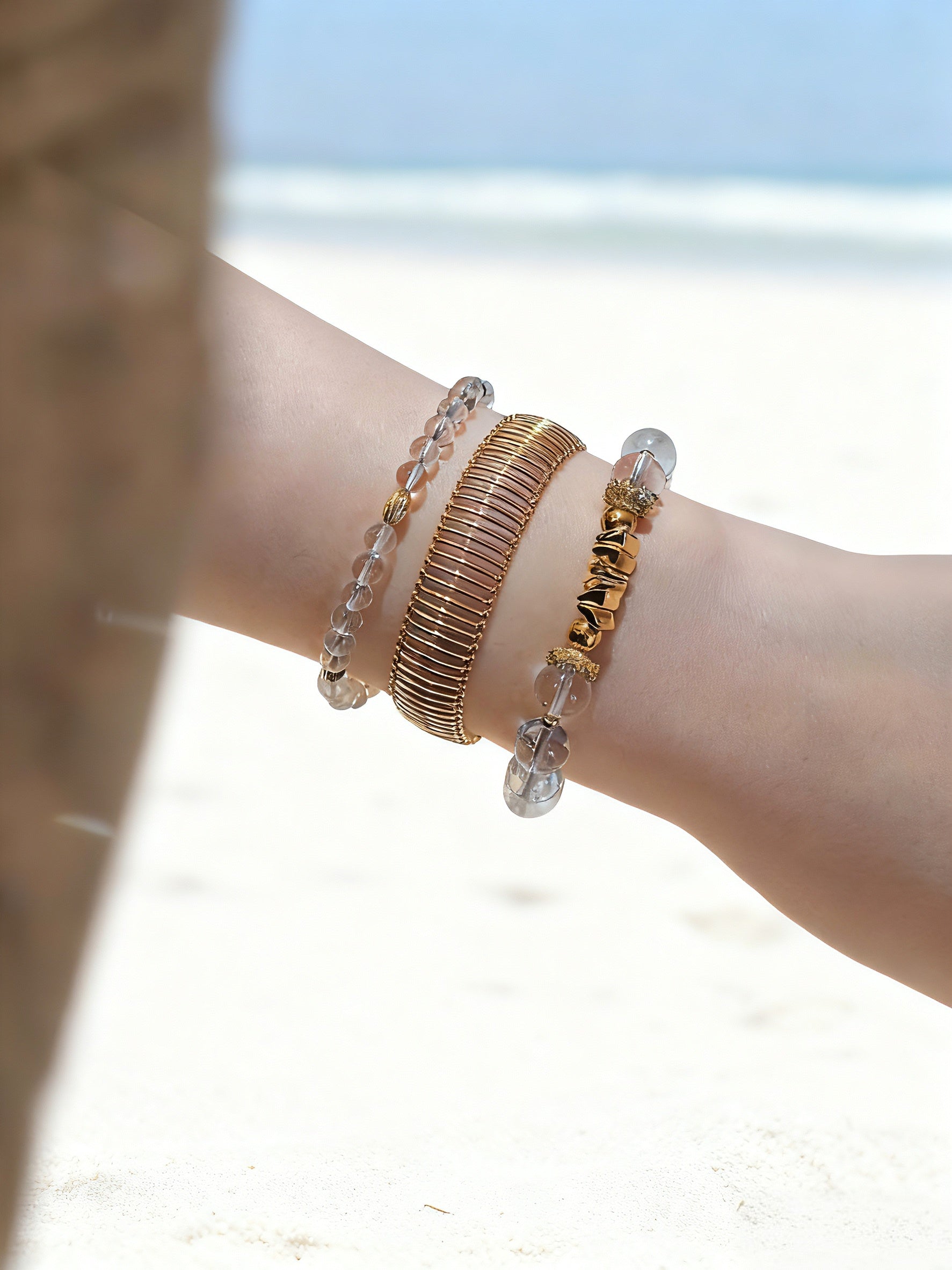 BRACELETS