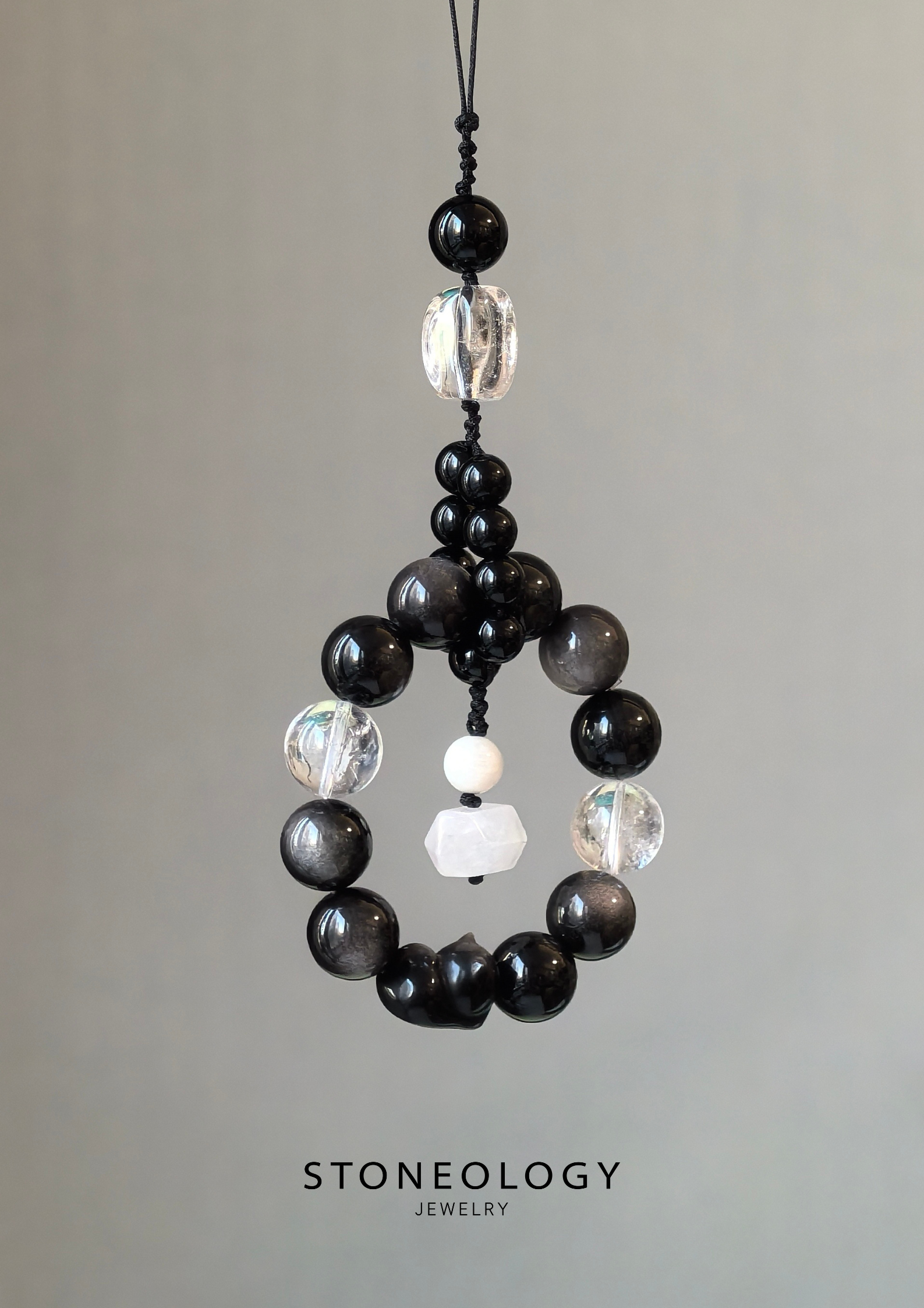 Car Hanging - Obsidian