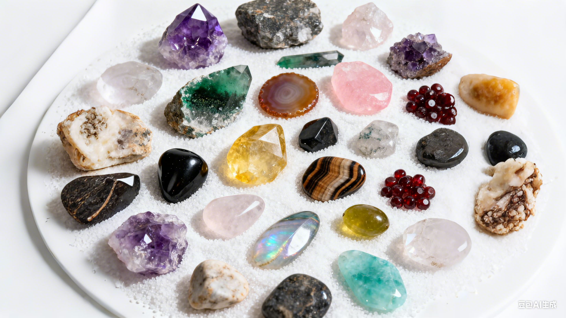 Tiny Stone Sparks Monumental Joy
