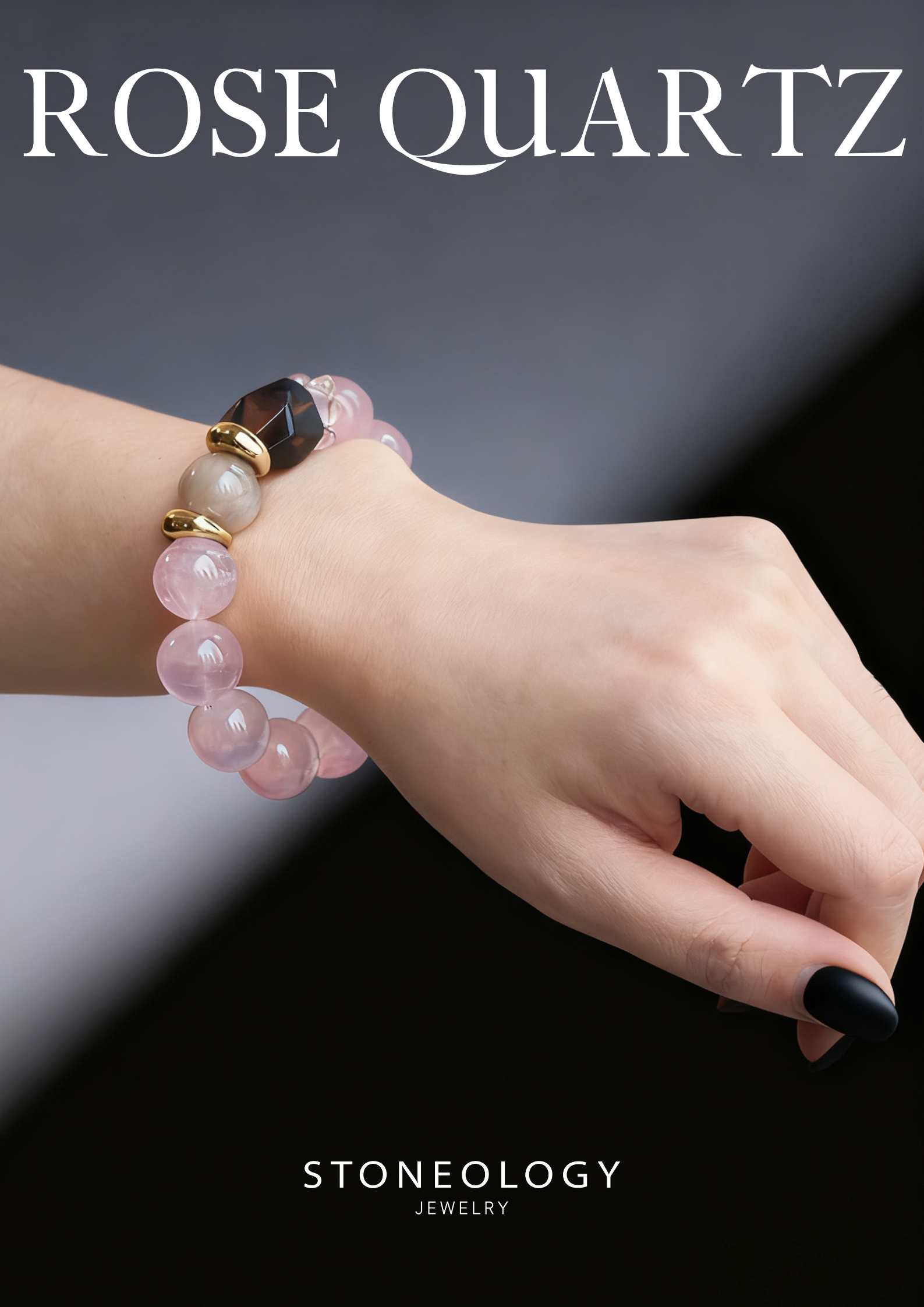 Limited Edition - Rose Quartz Bracelet